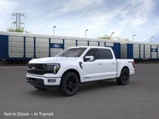 New 2025 Ford F150 Platinum image 1