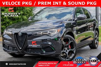 Used 2024 Alfa Romeo Stelvio Veloce image 1