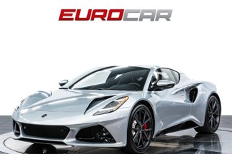 New 2025 Lotus Emira image 1