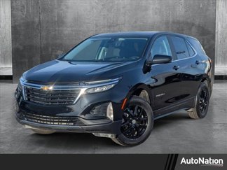 Used 2024 Chevrolet Equinox LT image 1