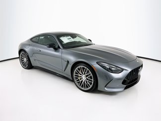 New 2025 Mercedes-Benz AMG GT 63 image 1