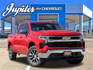 New 2025 Chevrolet Silverado 1500 LT w/ Convenience Package II image 1