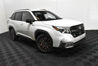 New 2025 Subaru Forester Sport image 1