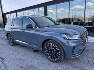 New 2025 Lincoln Aviator Black Label image 1