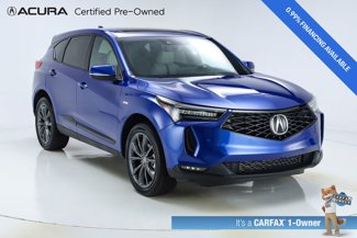 Certified 2025 Acura RDX A-Spec image 1