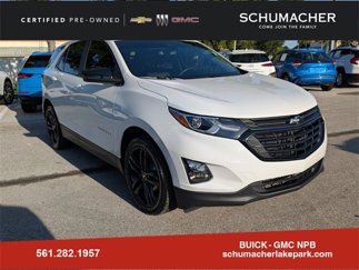 Certified 2021 Chevrolet Equinox LT image 1