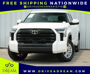 Used 2025 Toyota Tundra SR5 image 1