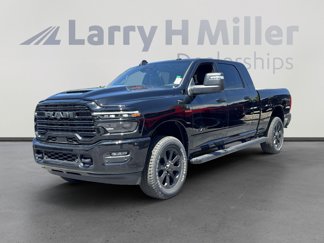 New 2025 RAM 2500 Laramie image 1
