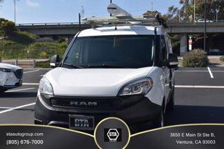 Used 2021 RAM ProMaster City Tradesman image 1