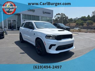 Used 2024 Dodge Durango SRT Hellcat image 1