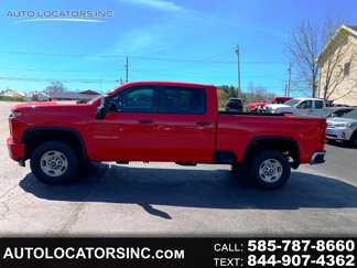 Used 2020 Chevrolet Silverado 2500 W/T image 1