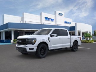 New 2025 Ford F150 Lariat w/ Equipment Group 502A High image 1
