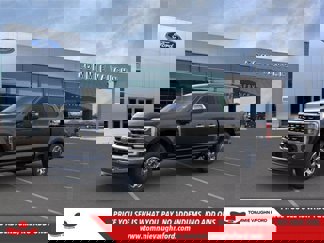 New 2025 Ford F250 4x4 Crew Cab Super Duty image 1