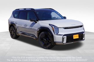 New 2026 Kia EV9 GT-Line image 1