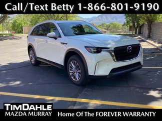 New 2025 MAZDA CX-90 3.3 Turbo w/ Preferred Package image 1