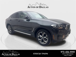 Used 2024 BMW X4 xDrive30i w/ Parking Assistance Package image 1
