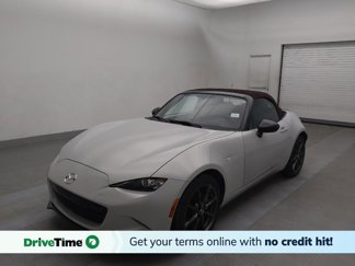 Used 2018 MAZDA MX-5 Miata Club image 1