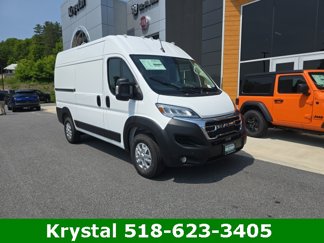 New 2025 RAM ProMaster 2500 w/ Quick Order Package 22G SLT image 1