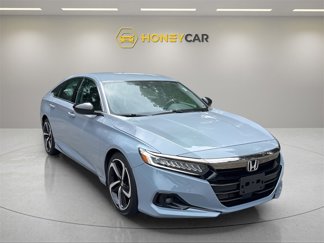 Used 2021 Honda Accord Sport Special Edition image 1