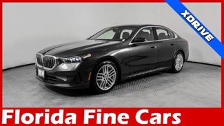 Used 2024 BMW 530i xDrive image 1