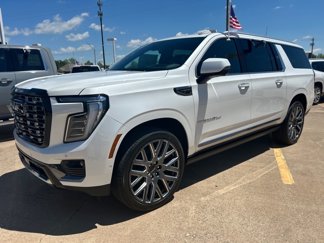 New 2025 GMC Yukon XL Denali Ultimate image 1