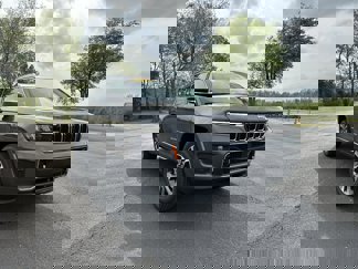 New 2025 Jeep Grand Cherokee L Overland image 1
