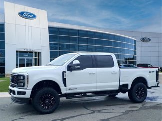New 2025 Ford F250 XLT w/ Black Appearance Package image 1