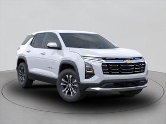 New 2026 Chevrolet Equinox LT w/ Convenience Package II image 1