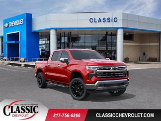 New 2026 Chevrolet Silverado 1500 LTZ w/ Technology Package image 1