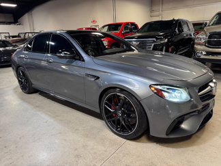 Used 2018 Mercedes-Benz E 63 AMG S w/ AMG Premium Package image 1