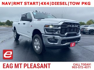 New 2025 RAM 2500 Big Horn image 1