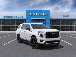 New 2025 GMC Yukon Denali w/ Denali Reserve Package image 1