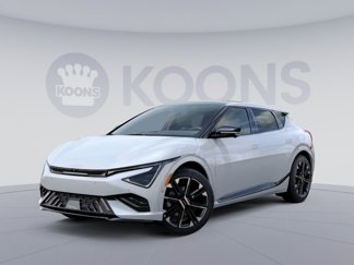 New 2025 Kia EV6 GT-Line image 1