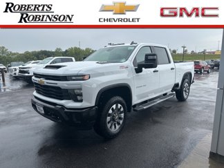 New 2026 Chevrolet Silverado 2500 Custom w/ Custom Value Package image 1