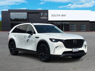 Certified 2025 MAZDA CX-90 Plug-In Hybrid w/Premium Sport image 1