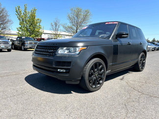 Used 2016 Land Rover Range Rover Supercharged image 1