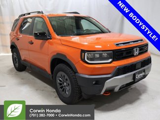New 2026 Honda Passport TrailSport image 1