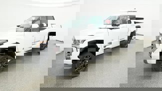 New 2025 Toyota Tundra Platinum image 1