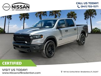 Used 2025 RAM 1500 Rebel w/ Rebel Level 1 Equipment Group image 1