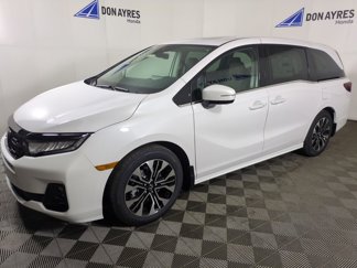 New 2025 Honda Odyssey Elite image 1