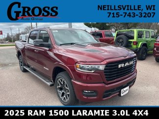 New 2025 RAM 1500 Laramie image 1
