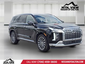 Used 2024 Hyundai Palisade Calligraphy image 1