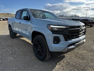 New 2025 Chevrolet Colorado Z71 w/ Midnight Edition image 1