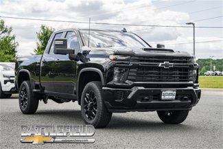 New 2025 Chevrolet Silverado 2500 Custom w/ Custom Value Package image 1