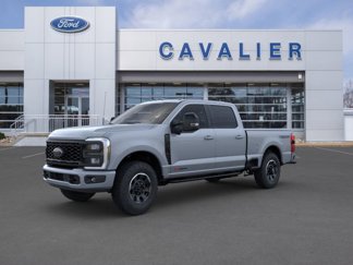 New 2025 Ford F250 Lariat image 1