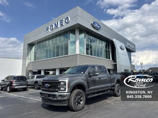 New 2025 Ford F250 XL w/ STX Appearance Package image 1