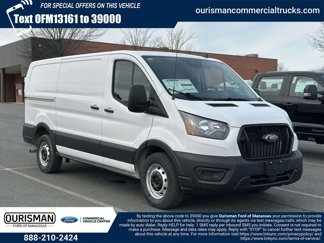 New 2025 Ford Transit 150 Low Roof w/ Load Area Protection Package image 1