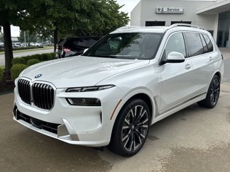 New 2026 BMW X7 xDrive40i image 1