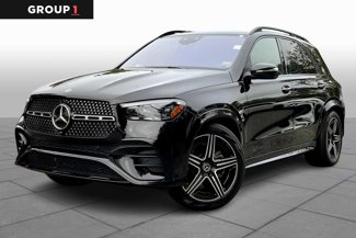 New 2026 Mercedes-Benz GLE 580 4MATIC image 1