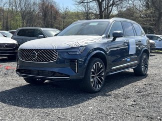 New 2025 Volvo XC90 T8 Plus w/ Protection Package image 1